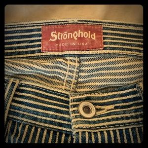 Stronghold Venice, CA custom jeans